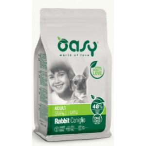 OASY ADULT CONIGLIO SMALL